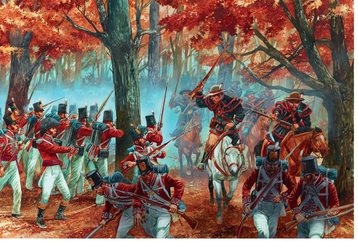Hull's Invasion of Canada