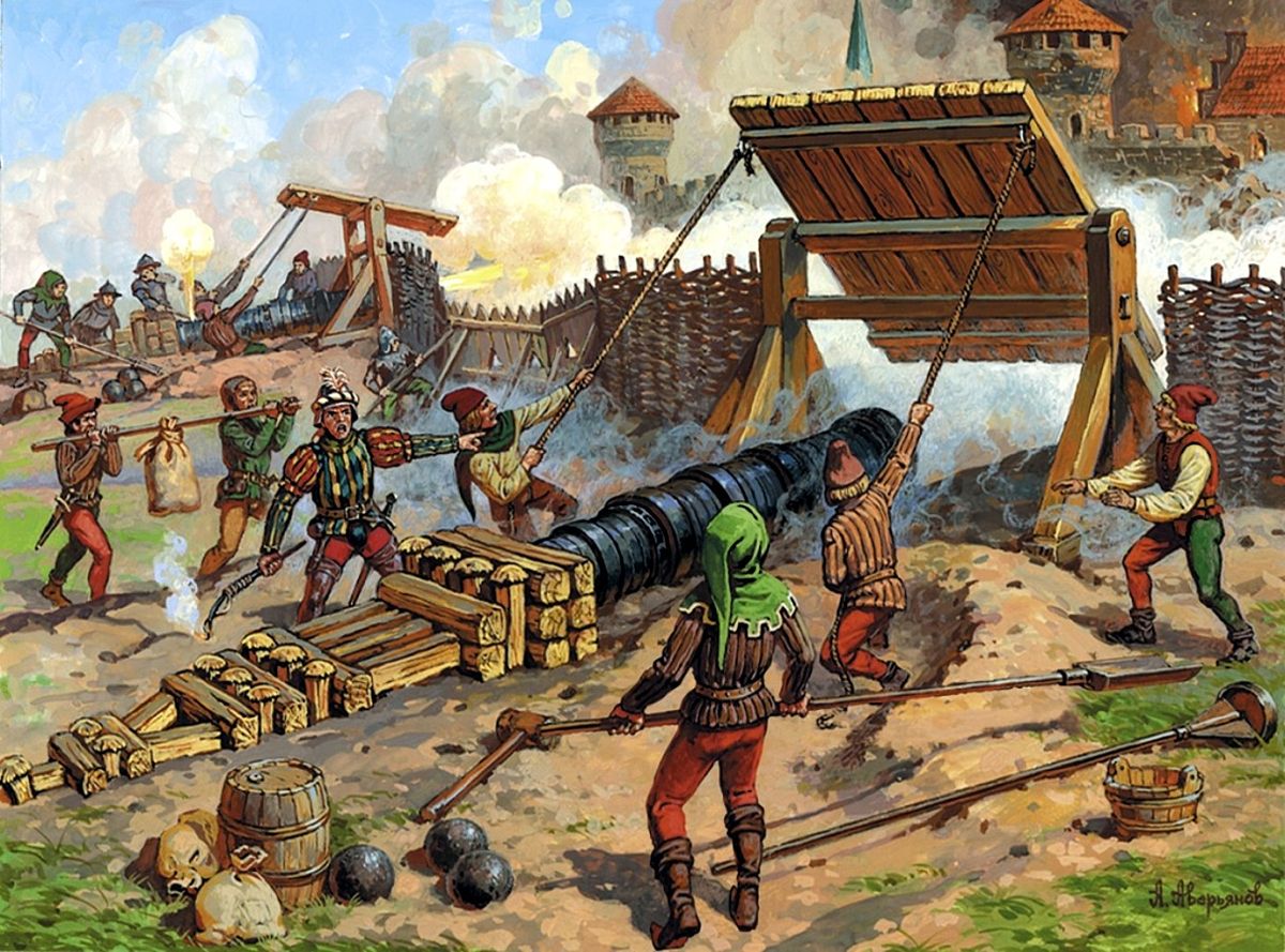 Siege of Tournai