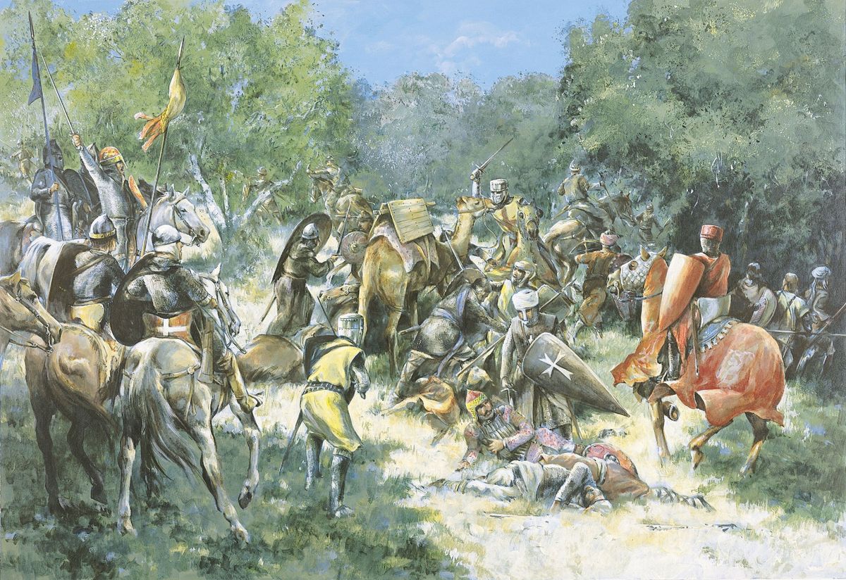 Battle of al-Sannabra