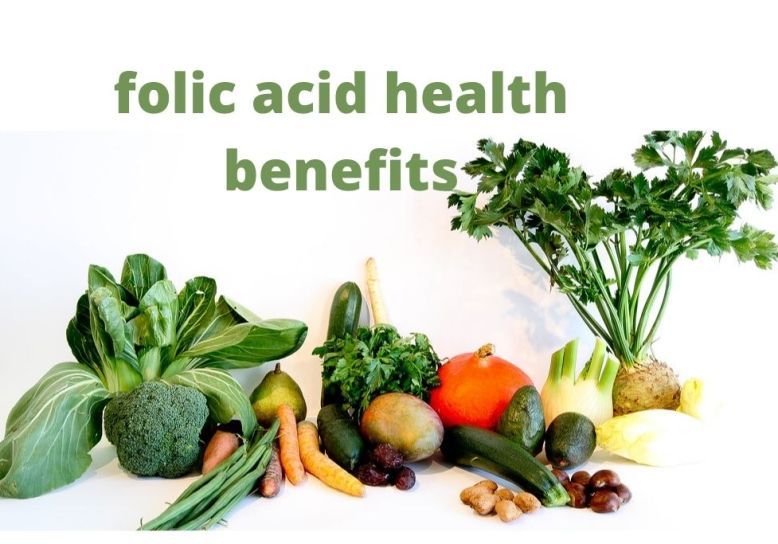 Folic Acid Foods