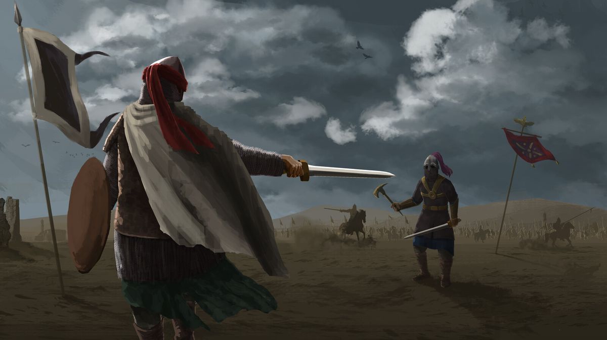 Battle of Zumail