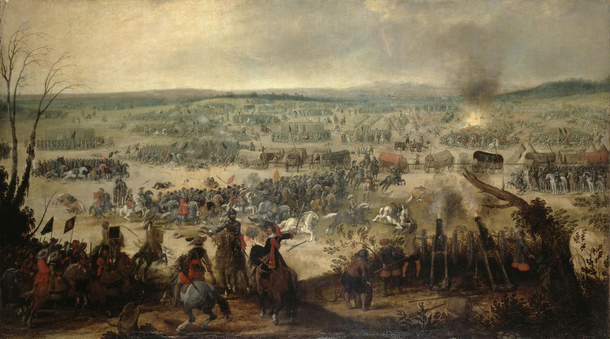 Battle of Wisternitz