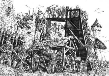 Siege of Głogów