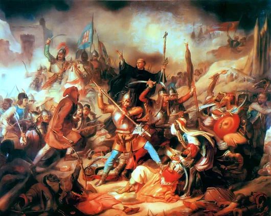 Battle of Zlatitsa