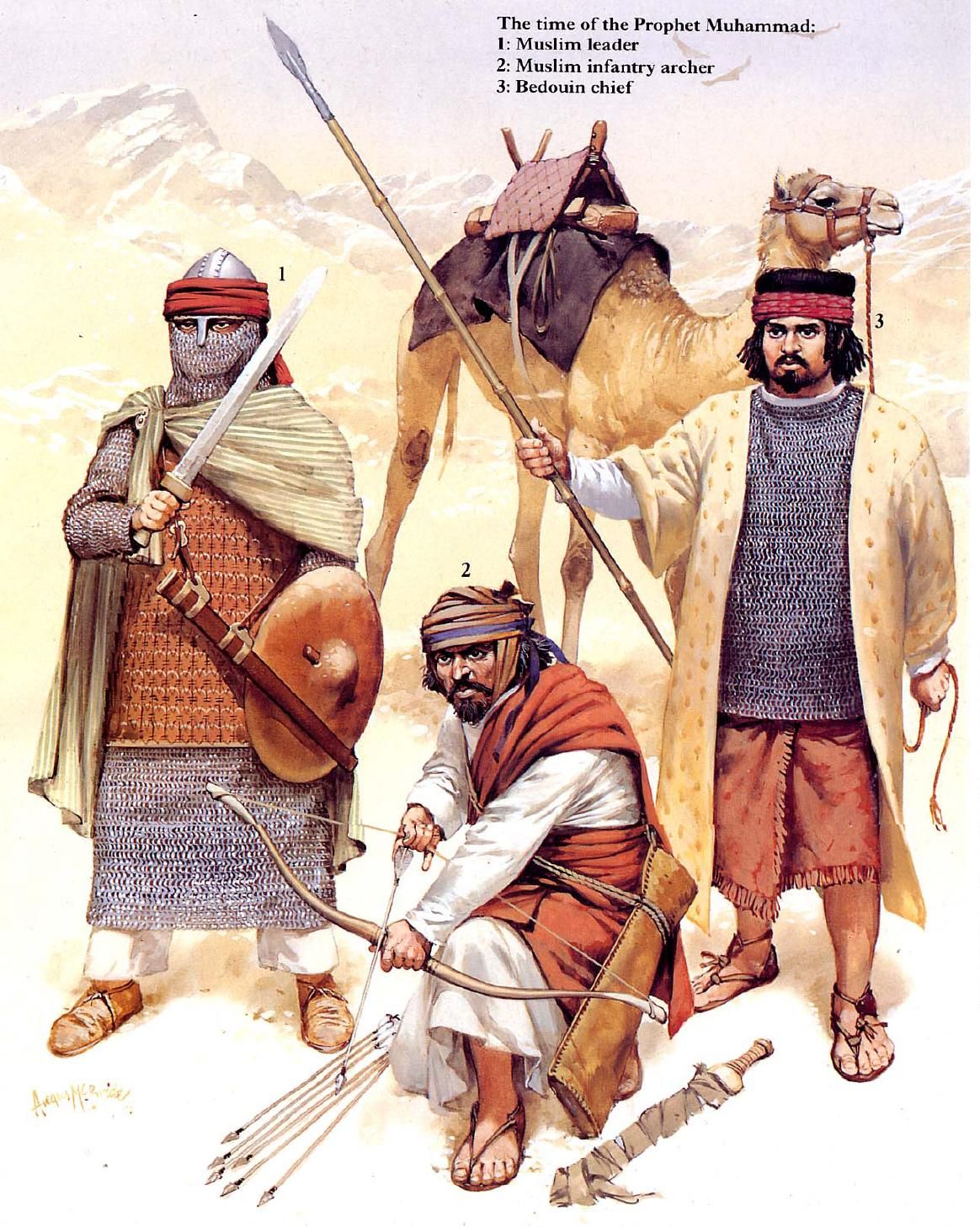 Expedition to Syria