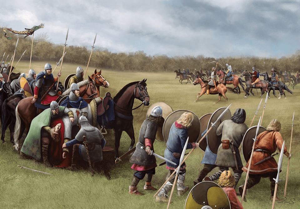 Battle of Süntel