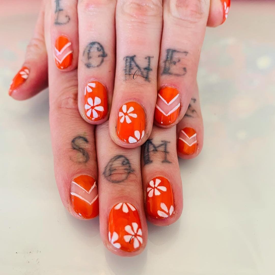 60+ Nail Art Ideas For Spring 2019 – Our Nail 60+ Nail Art Ideas For Spring 2019 – Our Nail