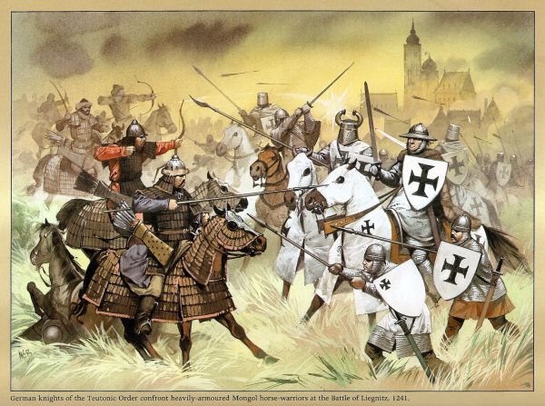 Battle of Mohi