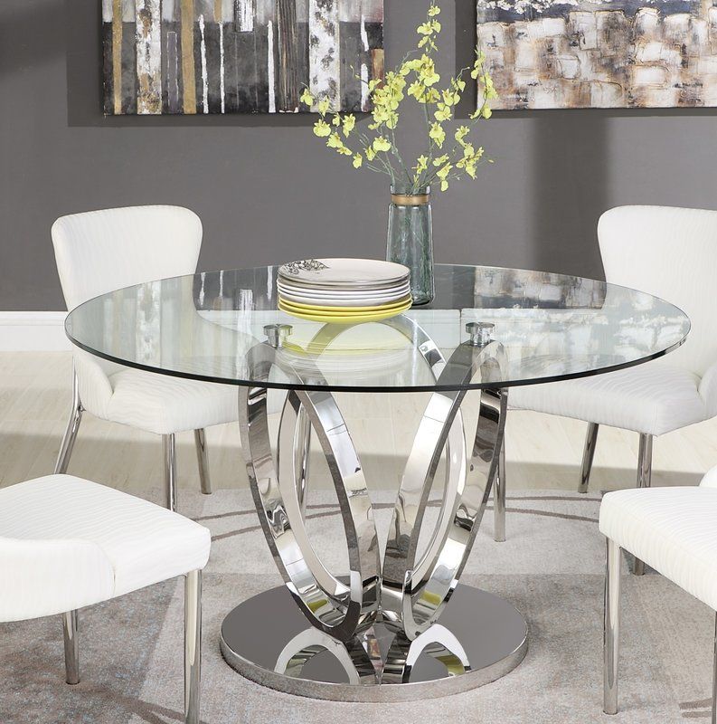 Jamil Abi Akl Jamikl Profile Jamil Abi Akl Jamikl Profile, Glass Round Dining Tables