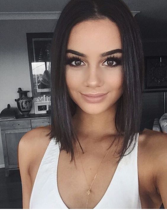 Monday at home – makeup Monday at home – makeup