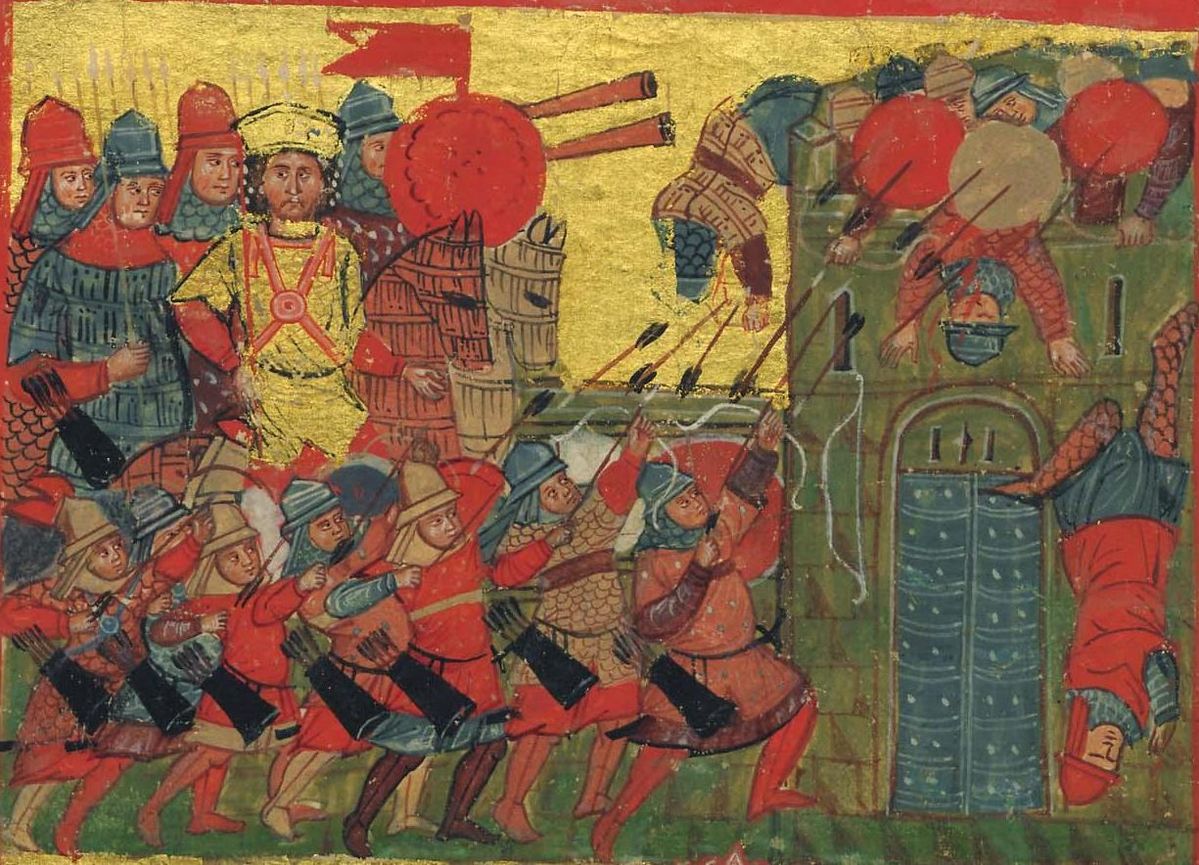 Battle of Mamistra