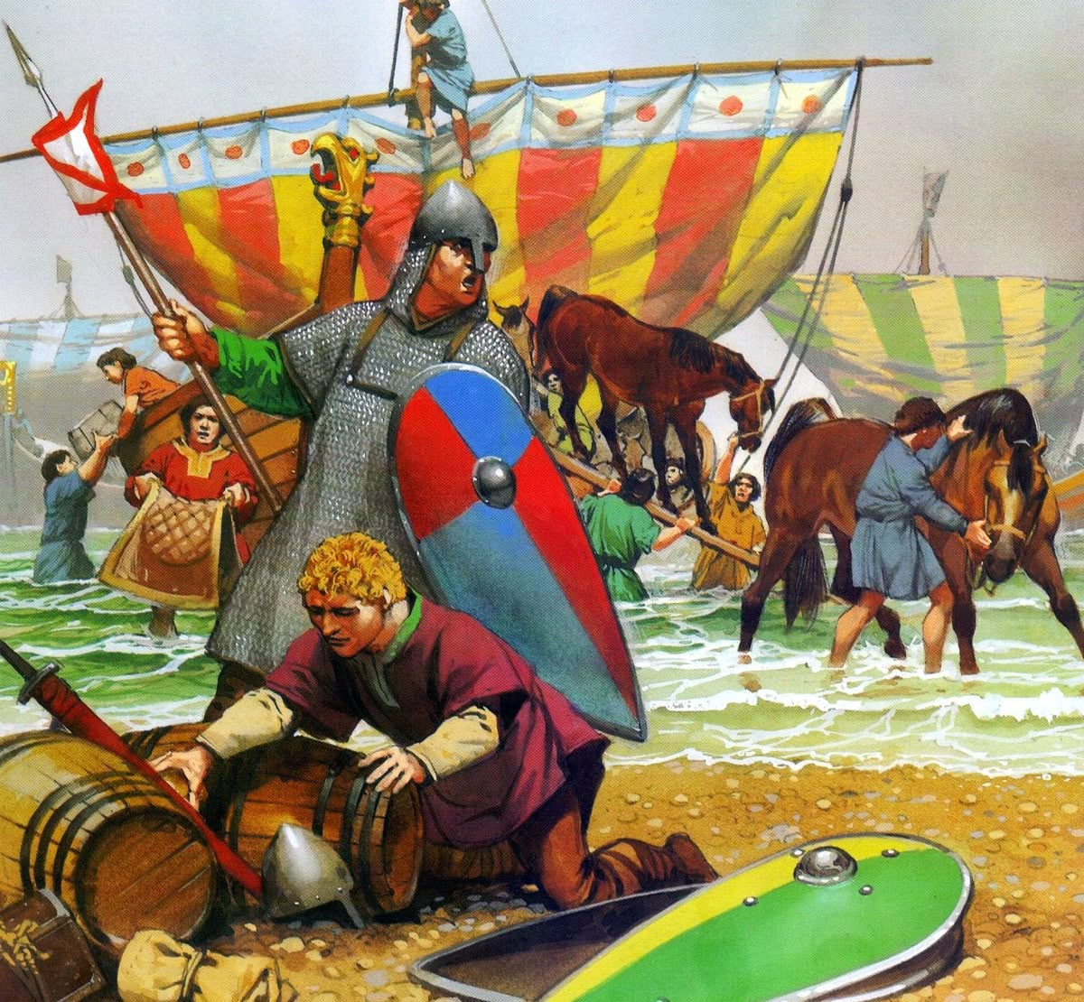 Norman invasion of Malta