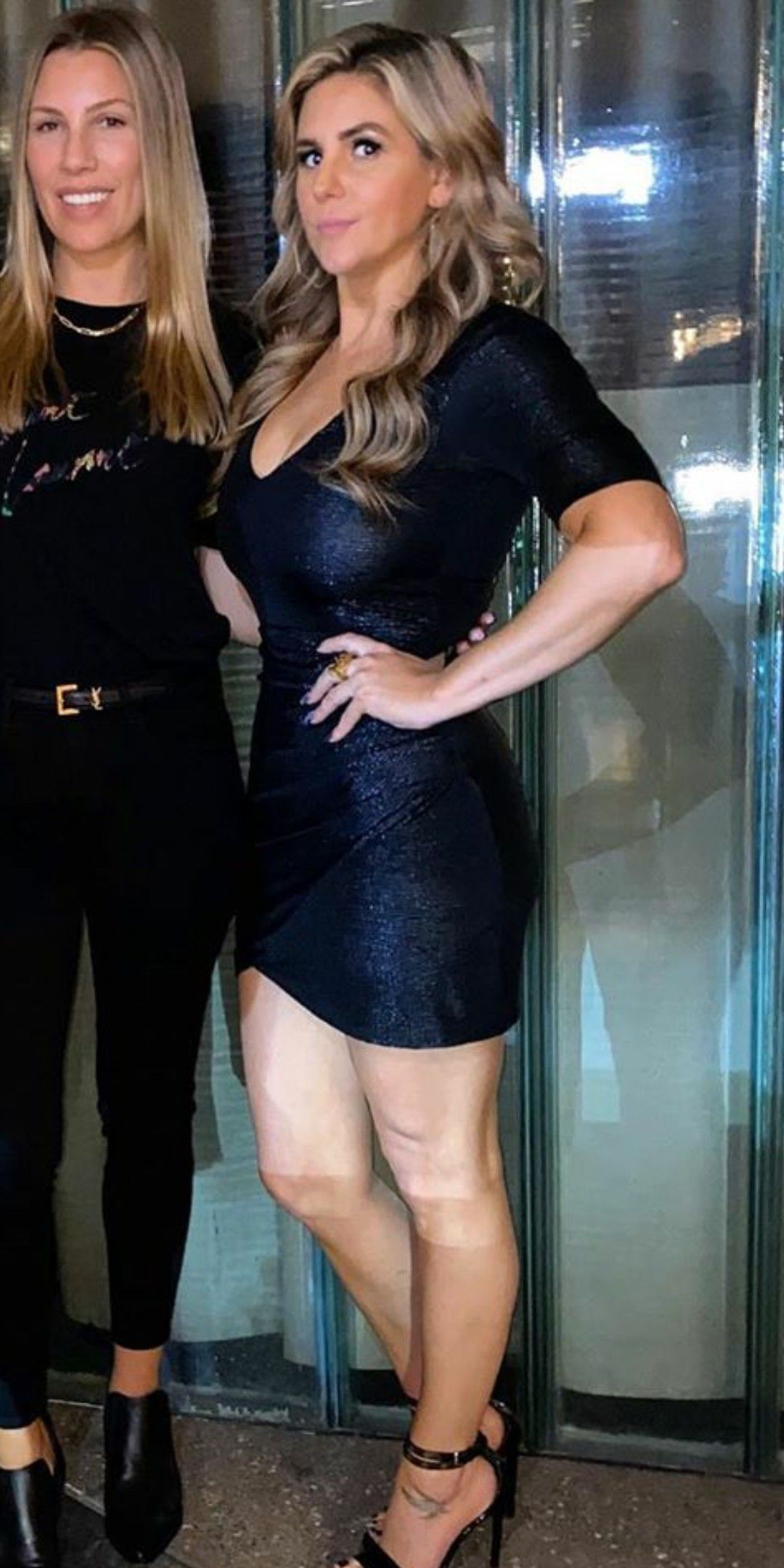 Brandi Passante Shoes