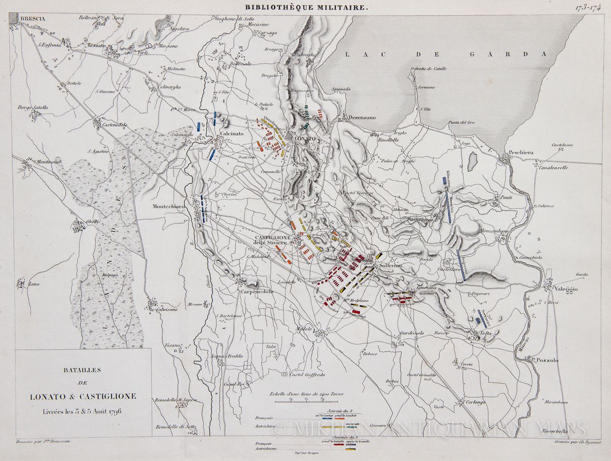 Battle of Castiglione