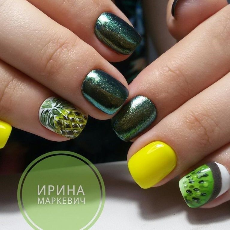 Gel Nail and Nails trends – Reny styles