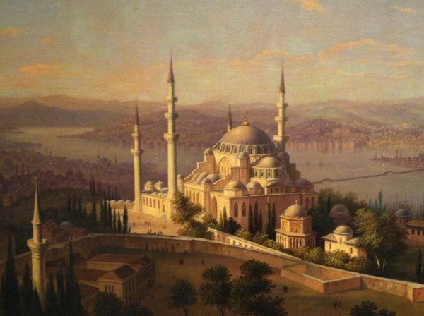 Arts under Suleiman