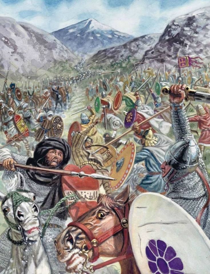 Battle of Andrassos