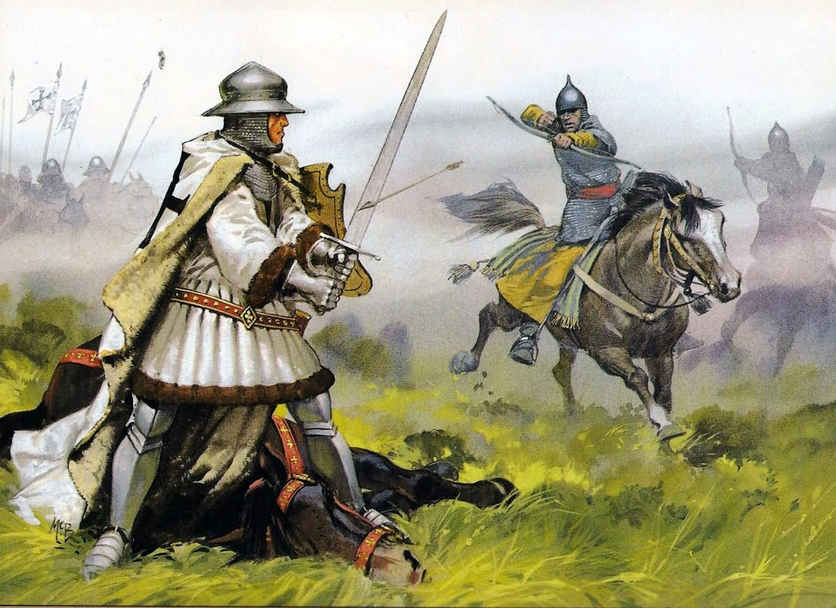 Polish-Teutonic War