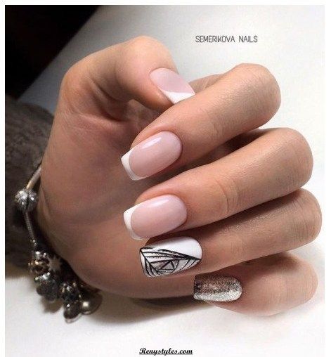 40 Very impressive collection of nails 2018 – Reny styles 40 Very impressive collection of nails 2018 – Reny styles