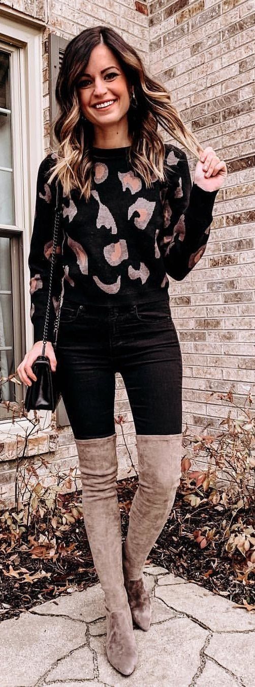 taupe boots