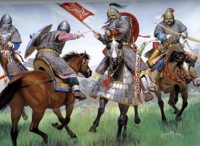 First Battle of Lechfeld
