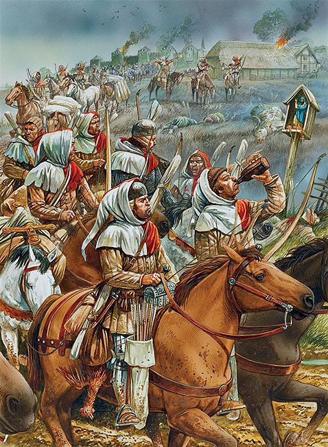 Battle of Valmont