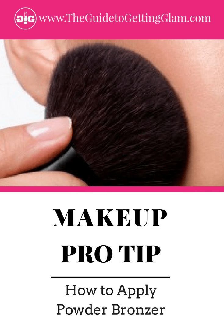 Makeup artist tips for applying bronzer. Click to read the best ways to apply bronzer for a natural look. #makeuptips #naturalmakeup Makeup artist tips for applying bronzer. Click to read the best ways to apply bronzer for a natural look. #makeuptips #naturalmakeup