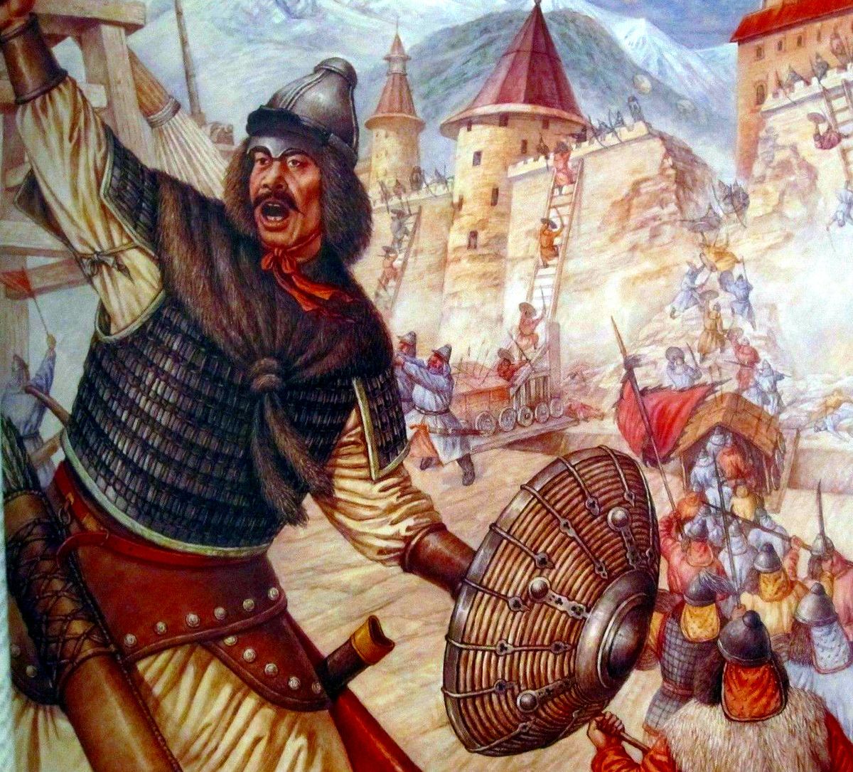 Siege of Ryazan