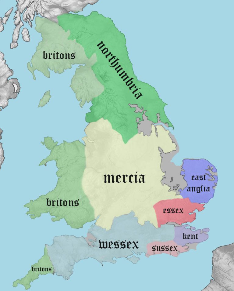 Heptarchy