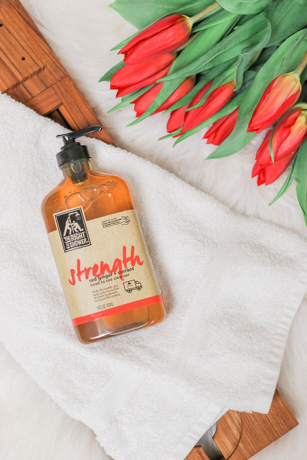 Sponsored Partnership: Love beauty products that give back? Give The Right to Shower body wash a try! Not only are their head-to-toe cleansers organic, vegan, and cruelty-free, 100% of proceeds in 2019 are being donated to mobile shower organizations across the country to help provide individual, safe, clean, and fully-quipped bathrooms to those experiencing homelessness. Click through to learn more! #therightoshower #crueltyfreebeauty #veganbeauty #strength Sponsored Partnership: Love beauty products that give back? Give The Right to Shower body wash a try! Not only are their head-to-toe cleansers organic, vegan, and cruelty-free, 100% of proceeds in 2019 are being donated to mobile shower organizations across the country to help provide individual, safe, clean, and fully-quipped bathrooms to those experiencing homelessness. Click through to learn more! #therightoshower #crueltyfreebeauty #veganbeauty #strength
