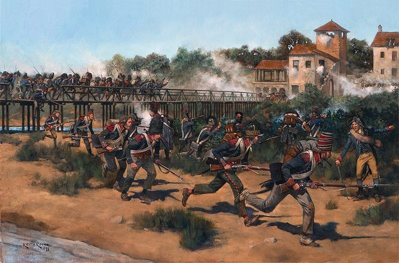 Battle of Friedberg