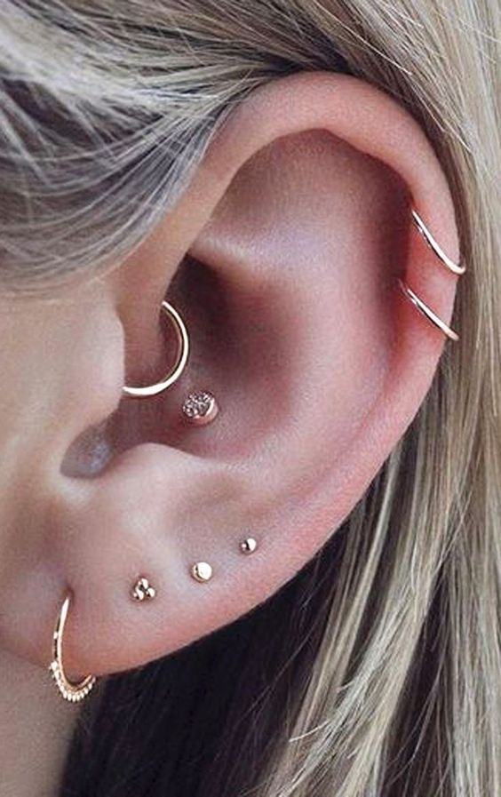Idées de piercing Idées de piercing