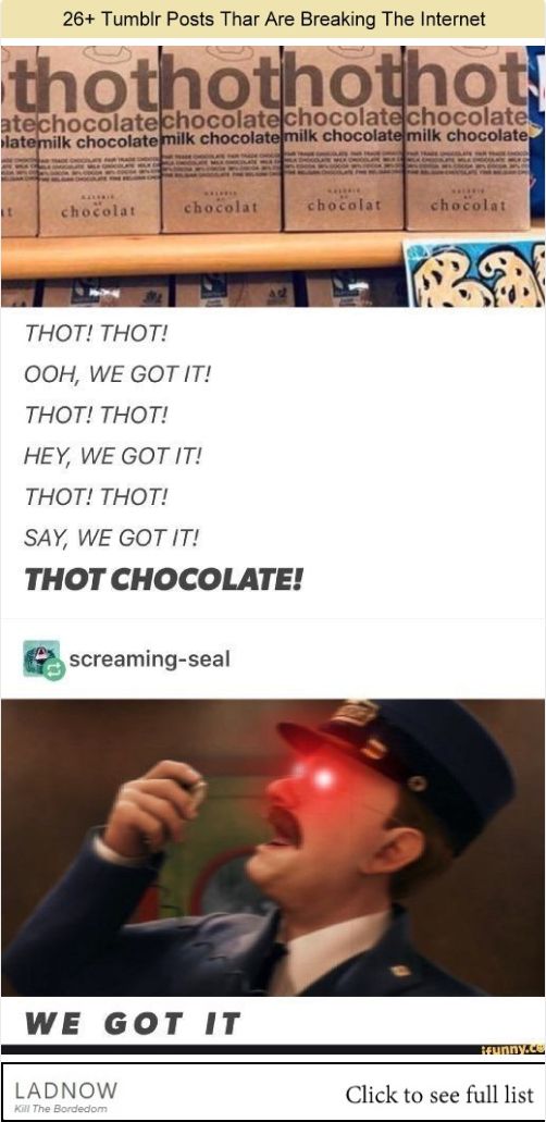26+ Tumblr Posts Thar Are Breaking The Internet #funny #memes #funnymemes #ladnow #humor 26+ Tumblr Posts Thar Are Breaking The Internet #funny #memes #funnymemes #ladnow #humor