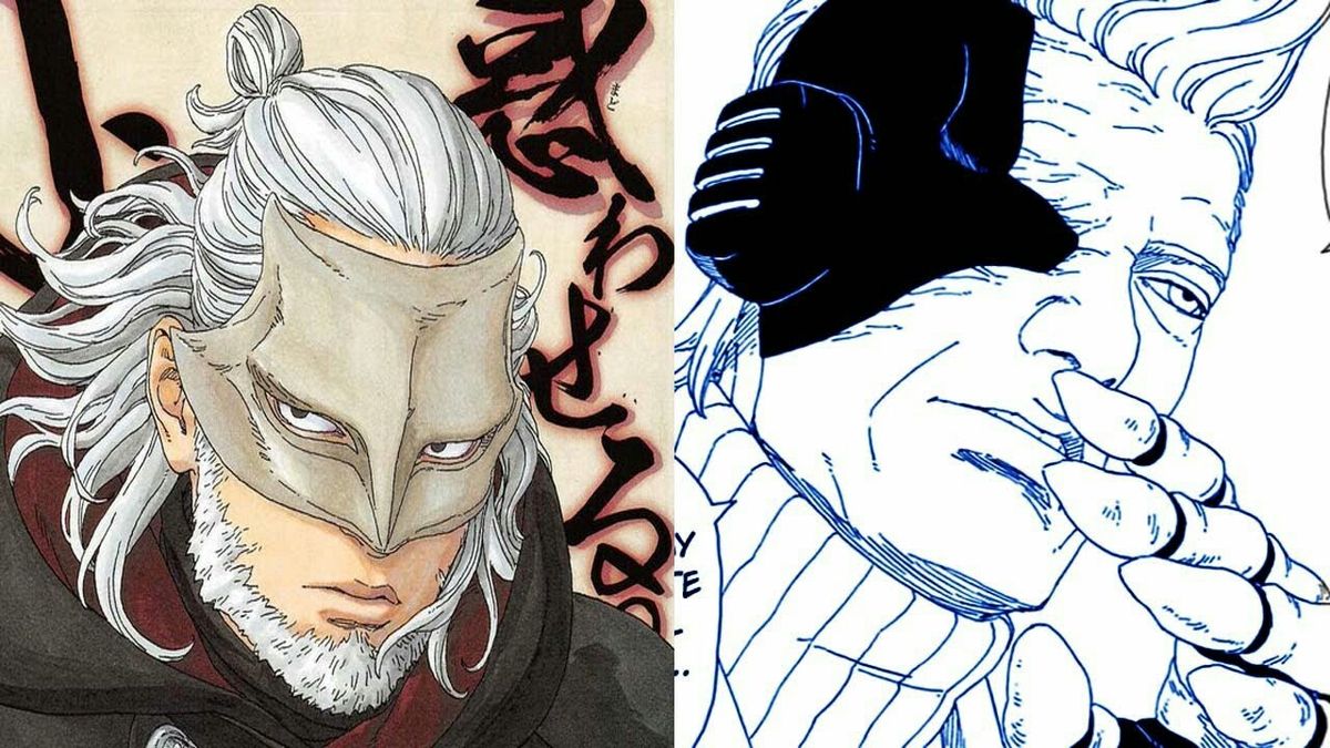 boruto will be using