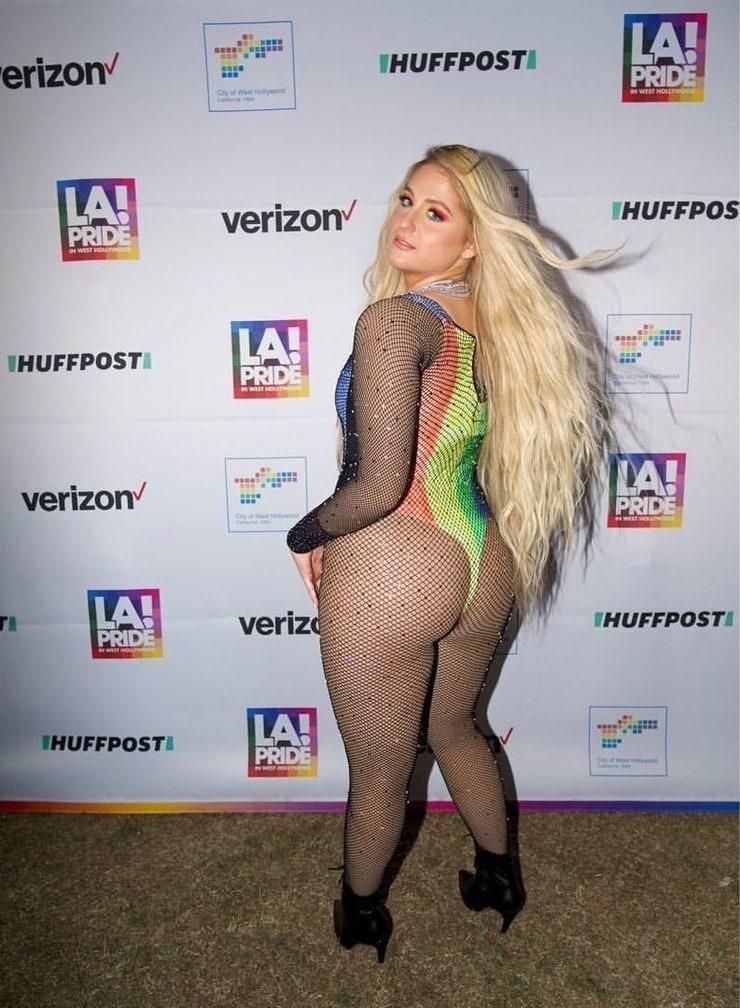 Meghan Trainor Bikini