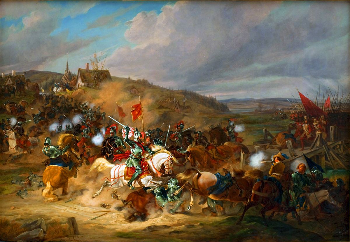 Battle of the Dessau Bridge
