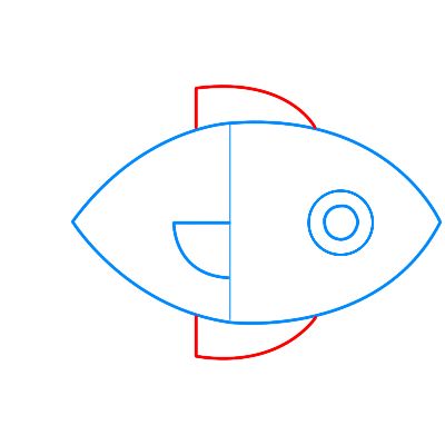 How To Draw GreenBass step 5 How To Draw GreenBass step 5 Draw, Fish