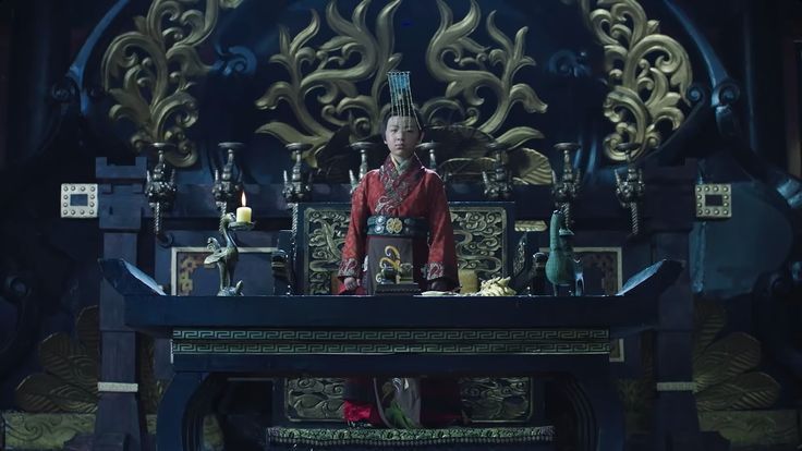 Zhao Zheng becomes King of Qin