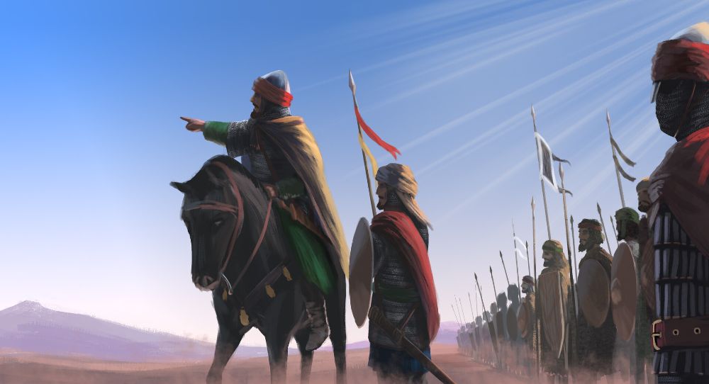 Battle of Dawmat al-Jandal