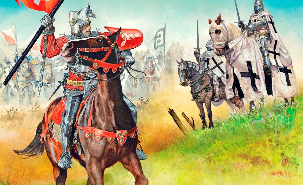 Polish–Teutonic War