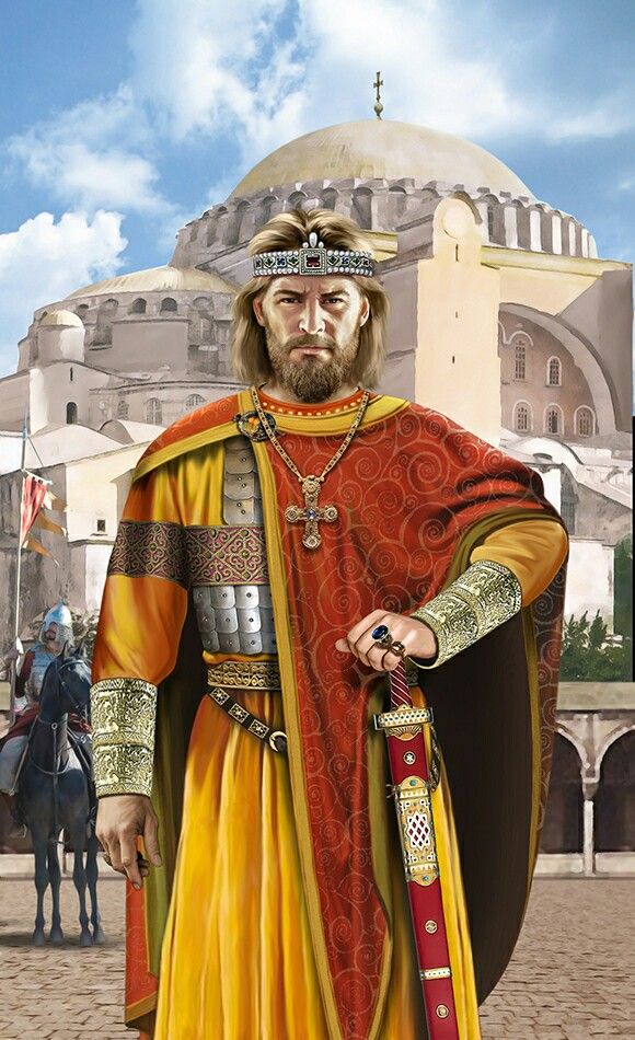 Byzantine Empire: Isaurian dynasty
