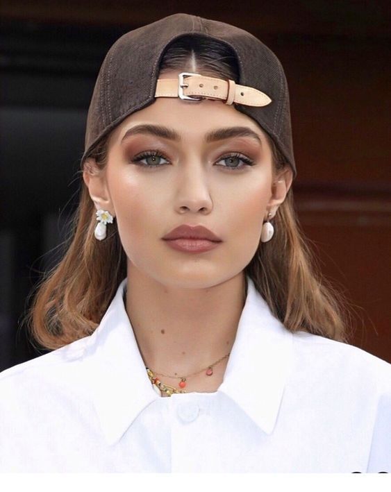 Cool look idea with many accessories Cool look idea with many accessories