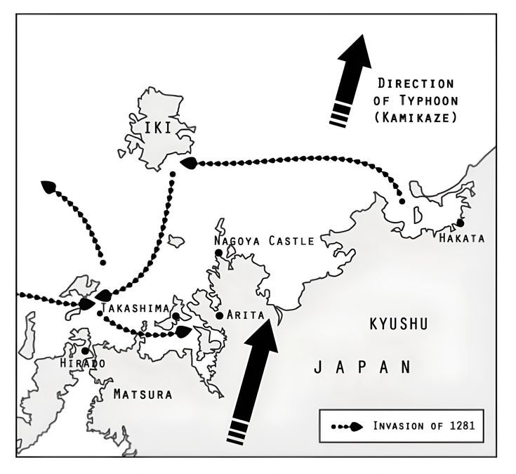 Kamikaze and the end of the invasion
