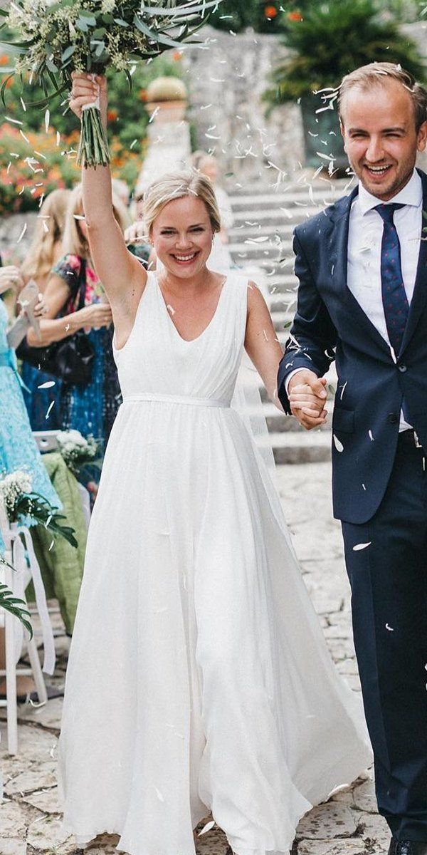 21 Best Of Greek Wedding Dresses For Glamorous Bride ❤ greek wedding dresses simple a line summer qaragma #weddingforward #wedding #bride 21 Best Of Greek Wedding Dresses For Glamorous Bride ❤ greek wedding dresses simple a line summer qaragma #weddingforward #wedding #bride