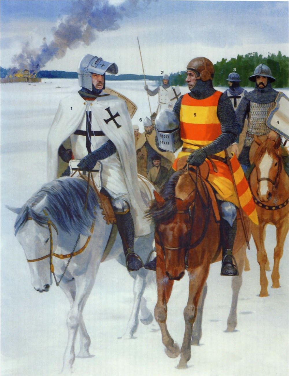 Teutonic Knights