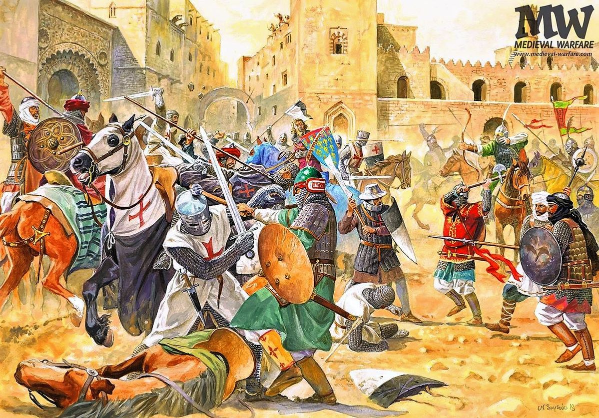 Second  Battle of Ramla