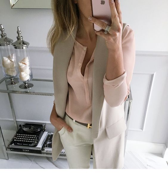 Cute light pink shirt for office Cute light pink shirt for office