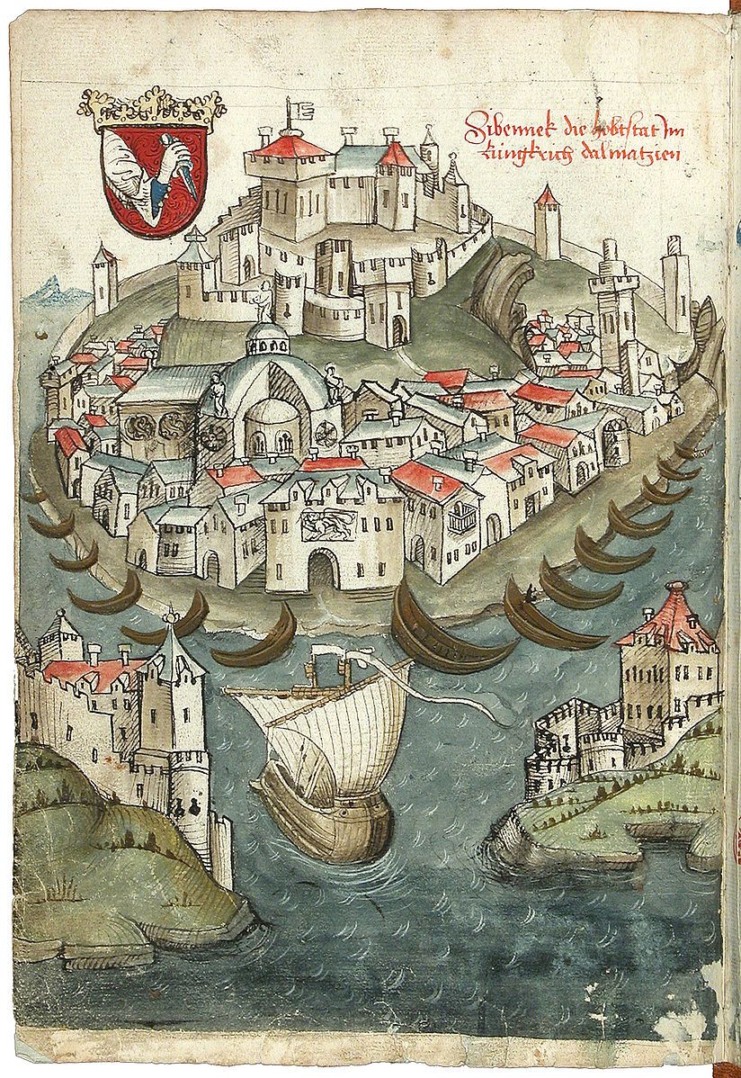 Bela recovers Dalmatia