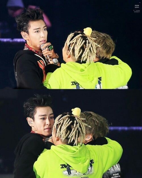 Youngbae Tabi Daesung Dlite Top Taeyang