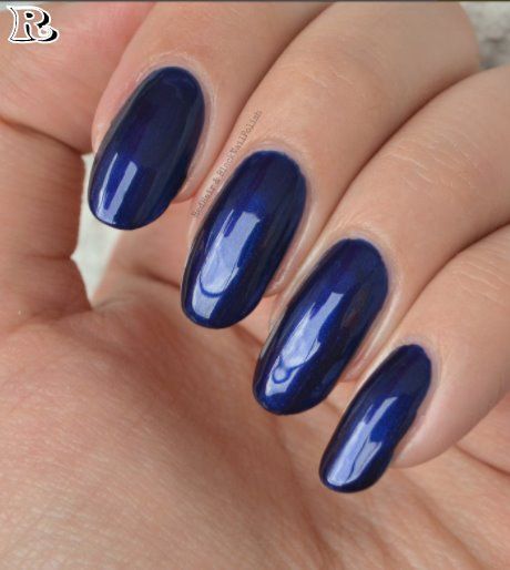 Top 25 Blue Shades for Gel Nails – Reny styles
